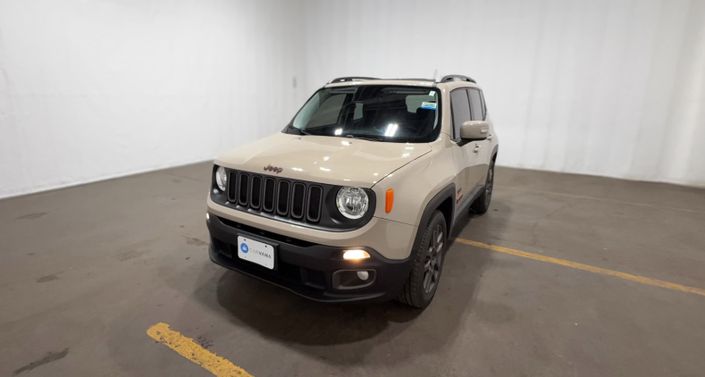 Thumbnail: 2016 Jeep Renegade - 1