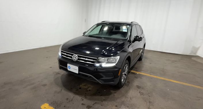 Thumbnail: 2021 Volkswagen Tiguan - 1