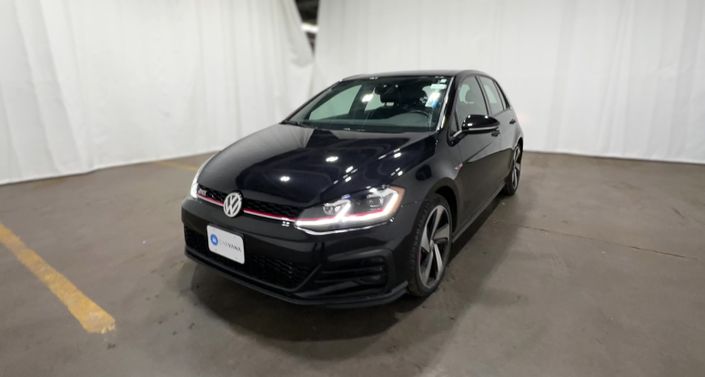 Thumbnail: 2019 Volkswagen Golf - 1