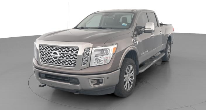 Thumbnail: 2018 Nissan Titan - 1