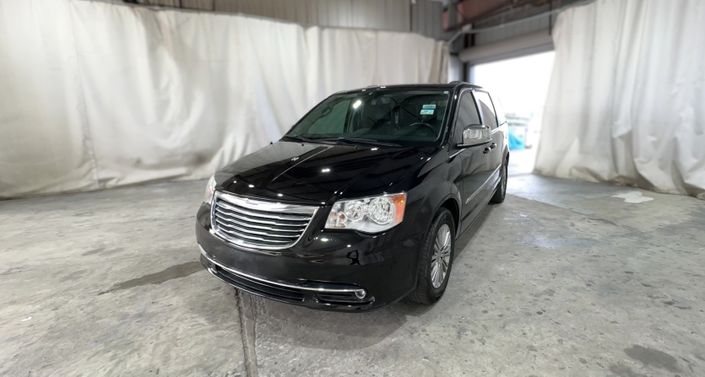 2015 Chrysler Town & Country Touring -
                  Houston, TX
