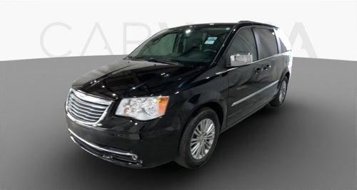 2015 Chrysler Town & Country