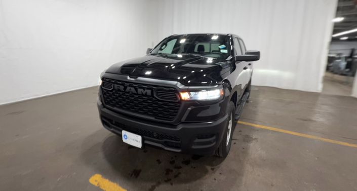 Thumbnail: 2025 RAM 1500 - 1