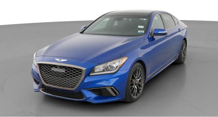 Thumbnail: 2020 Genesis G80 - 1