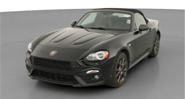 Thumbnail: 2017 Fiat 124 Spider - 1