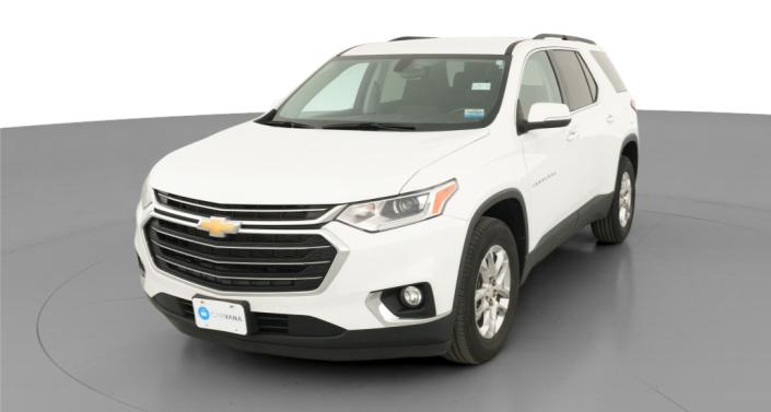 Thumbnail: 2021 Chevrolet Traverse - 1
