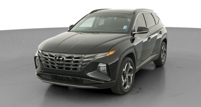Thumbnail: 2024 Hyundai Tucson - 1