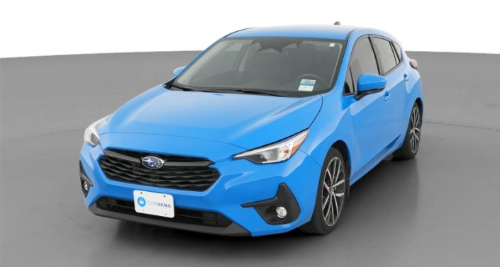 Thumbnail: 2024 Subaru Impreza - 1