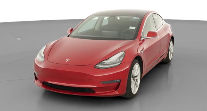 Thumbnail: 2020 Tesla Model 3 - 1