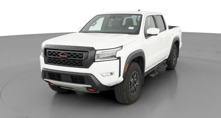 Thumbnail: 2023 Nissan Frontier - 1