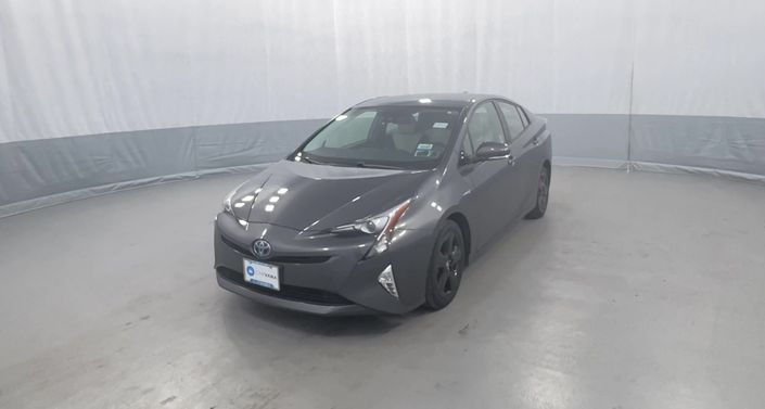 Thumbnail: 2016 Toyota Prius - 1