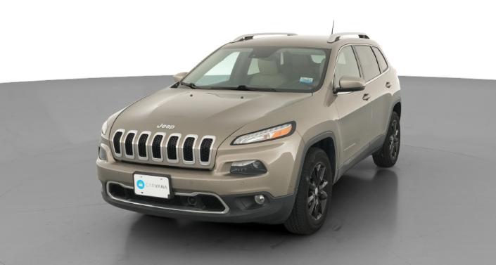 Thumbnail: 2017 Jeep Cherokee - 1