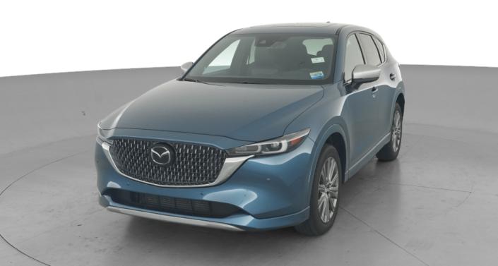 Thumbnail: 2024 Mazda CX-5 - 1