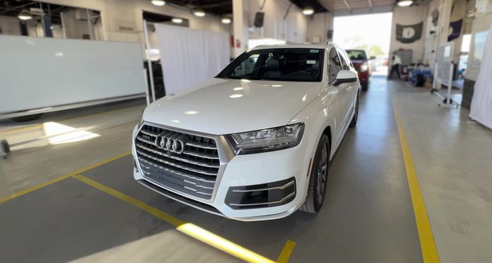 Thumbnail: 2018 Audi Q7 - 1