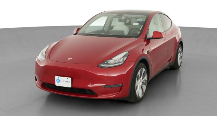 Thumbnail: 2021 Tesla Model Y - 1