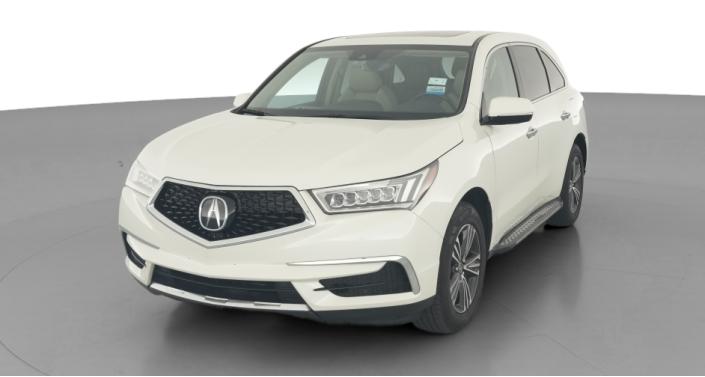 Thumbnail: 2017 Acura MDX - 1