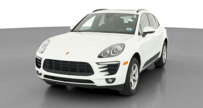 Thumbnail: 2017 Porsche Macan - 1