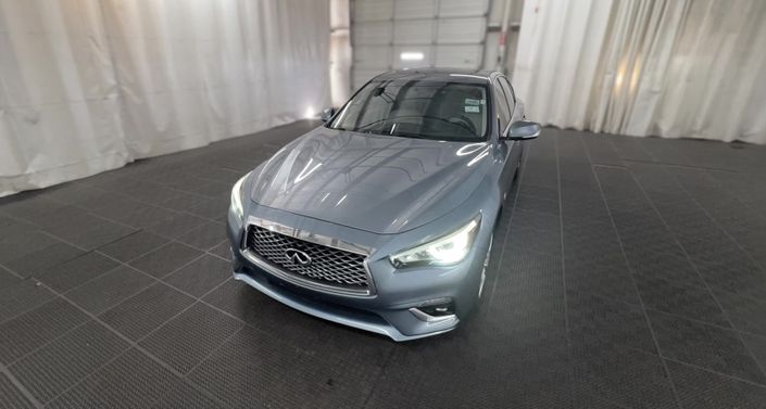 Thumbnail: 2019 INFINITI Q50 - 1