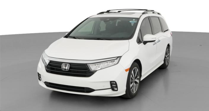 Thumbnail: 2024 Honda Odyssey - 1