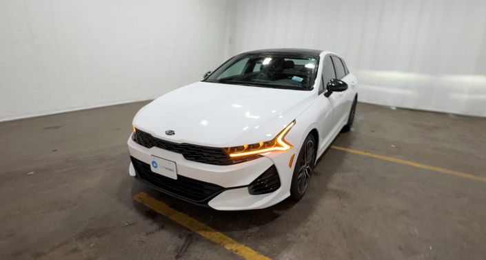 Thumbnail: 2021 Kia K5 - 1