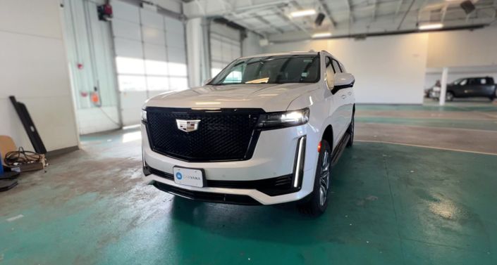 Thumbnail: 2023 Cadillac Escalade - 1