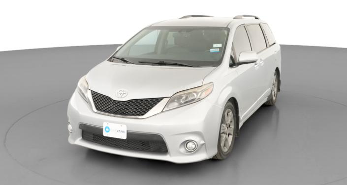 Thumbnail: 2016 Toyota Sienna - 1
