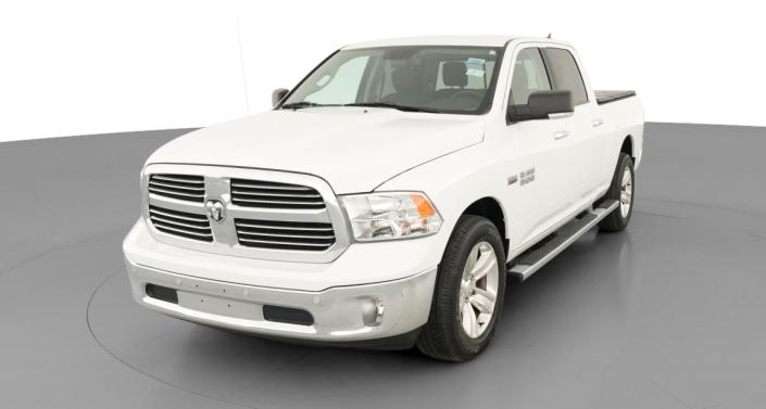 Thumbnail: 2014 RAM 1500 - 1