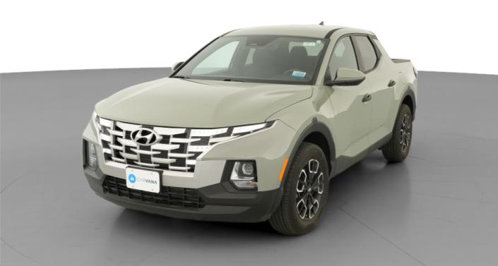 Thumbnail: 2022 Hyundai Santa Cruz - 1