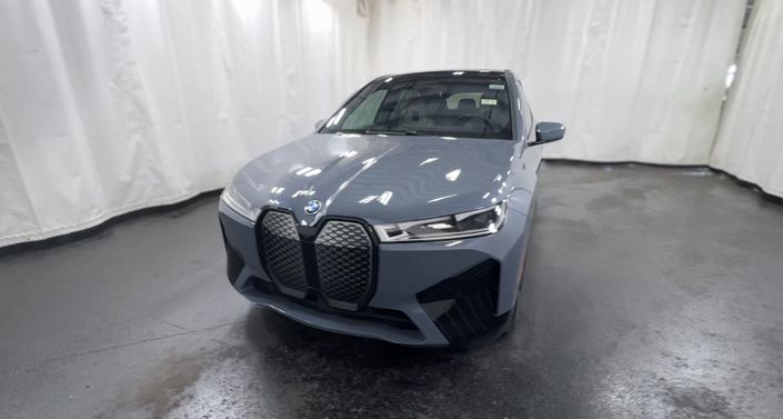 Thumbnail: 2024 BMW iX - 1