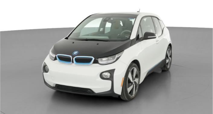 Thumbnail: 2015 BMW i3 - 1