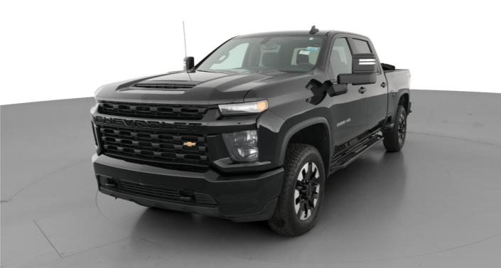 Thumbnail: 2020 Chevrolet Silverado 2500 - 1