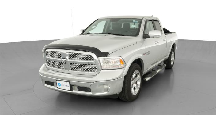 Thumbnail: 2017 RAM 1500 - 1