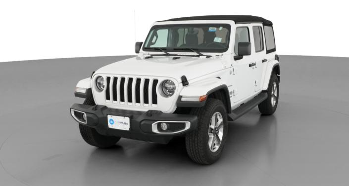 Thumbnail: 2022 Jeep Wrangler - 1
