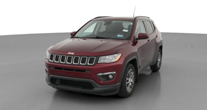 Thumbnail: 2020 Jeep Compass - 1