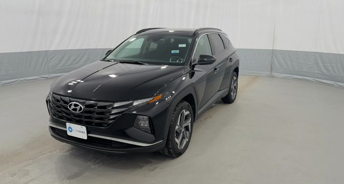 Thumbnail: 2022 Hyundai Tucson - 1