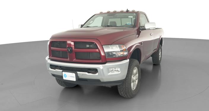 Thumbnail: 2017 RAM 2500 - 1