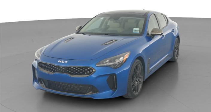 Thumbnail: 2023 Kia Stinger - 1