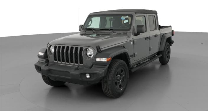 Thumbnail: 2021 Jeep Gladiator - 1