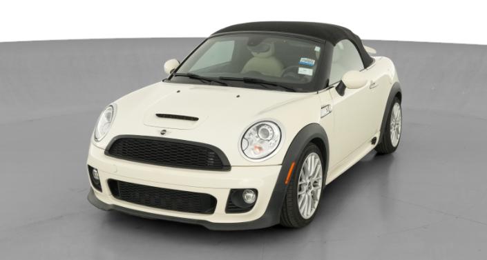 2015 MINI Cooper Roadster S -
                  Colonial Heights, VA