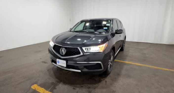 Thumbnail: 2019 Acura MDX - 1