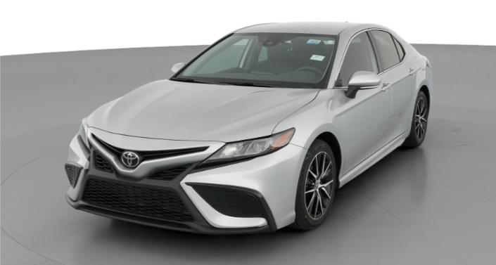 Thumbnail: 2023 Toyota Camry - 1