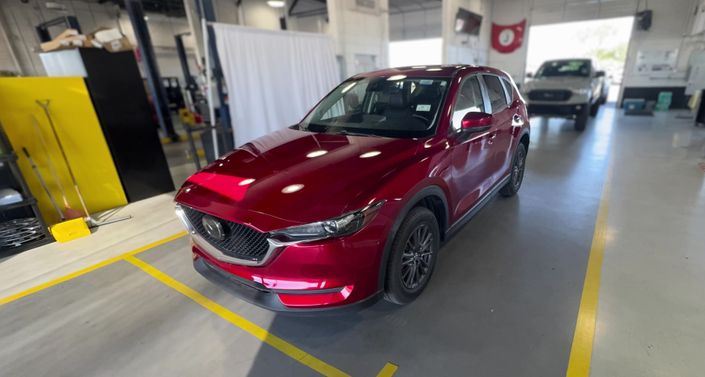 Thumbnail: 2021 Mazda CX-5 - 1