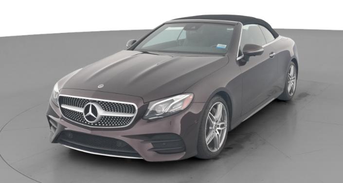 Thumbnail: 2019 Mercedes-Benz E-Class - 1