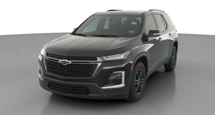 Thumbnail: 2023 Chevrolet Traverse - 1