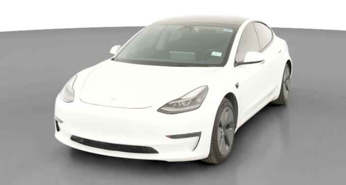 Thumbnail: 2021 Tesla Model 3 - 1