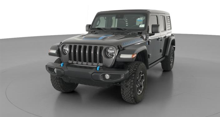 Thumbnail: 2021 Jeep Wrangler - 1