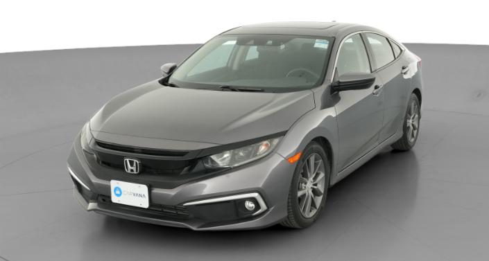 Thumbnail: 2020 Honda Civic - 1