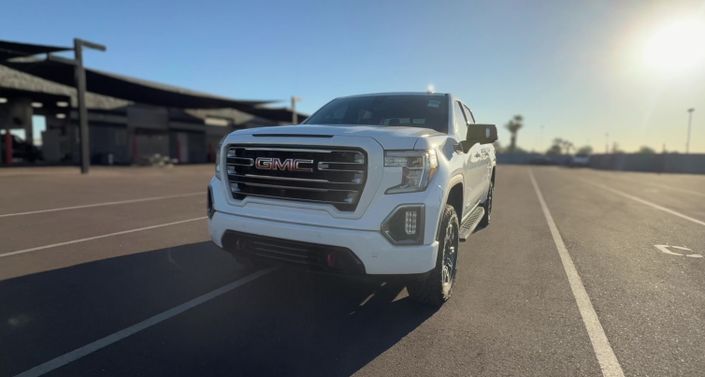 Thumbnail: 2021 GMC Sierra 1500 - 1