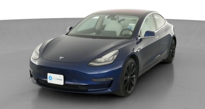 Thumbnail: 2018 Tesla Model 3 - 1