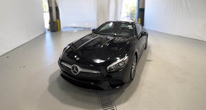 Thumbnail: 2018 Mercedes-Benz SL-Class - 1